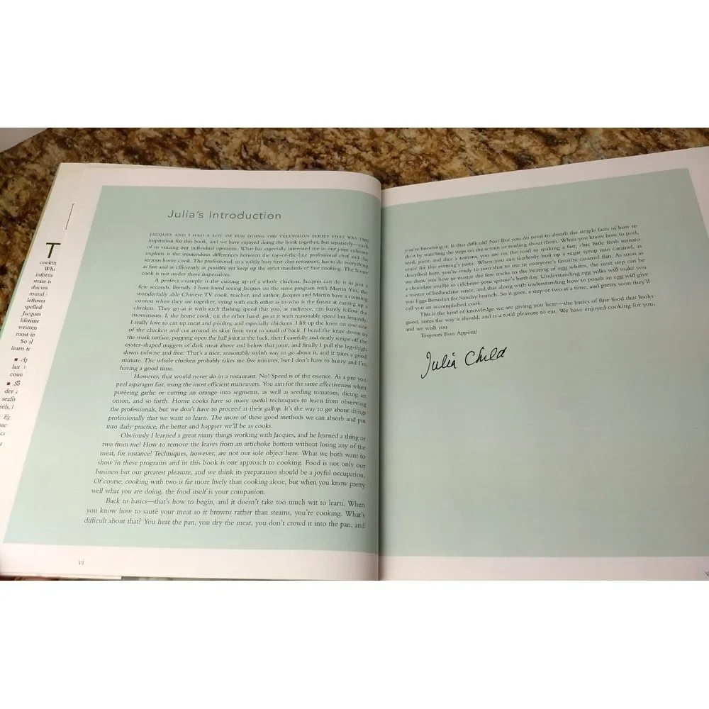 N/A julia child